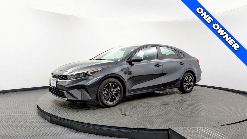 used 2024 Kia Forte car, priced at $14,499