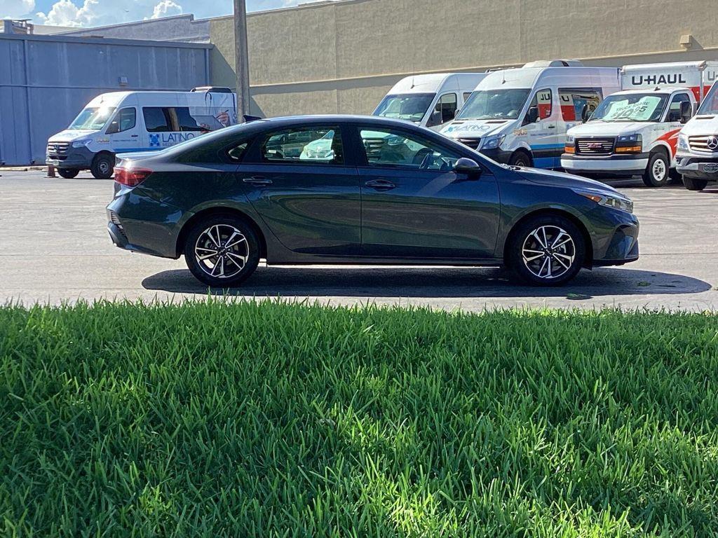 used 2024 Kia Forte car, priced at $14,999