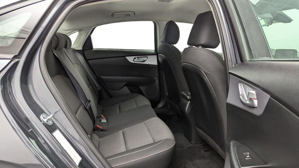 used 2024 Kia Forte car, priced at $14,499