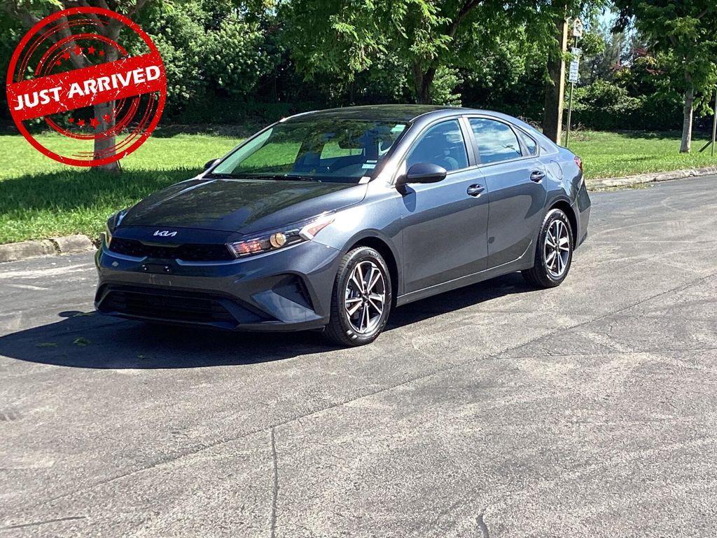 used 2024 Kia Forte car, priced at $14,999