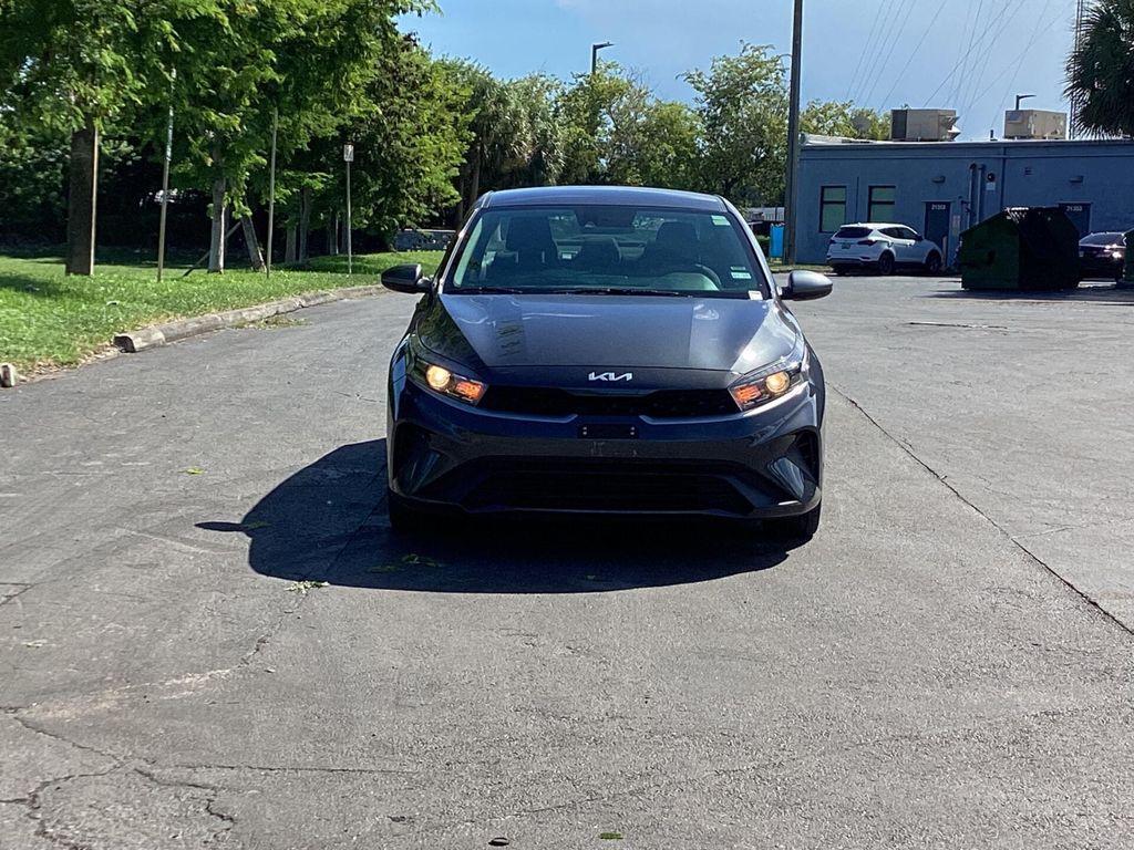 used 2024 Kia Forte car, priced at $14,999