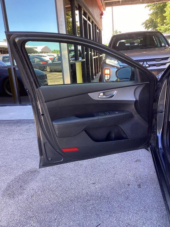 used 2024 Kia Forte car, priced at $14,999