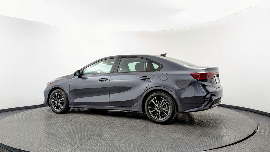 used 2024 Kia Forte car, priced at $14,499