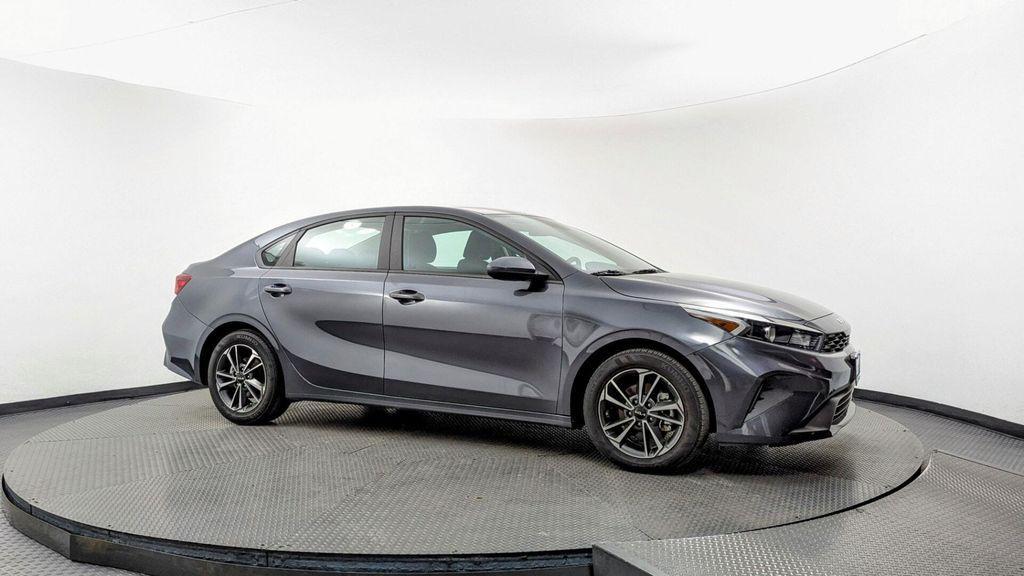 used 2024 Kia Forte car, priced at $14,499