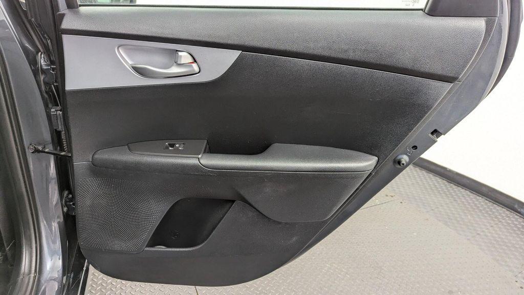 used 2024 Kia Forte car, priced at $14,499