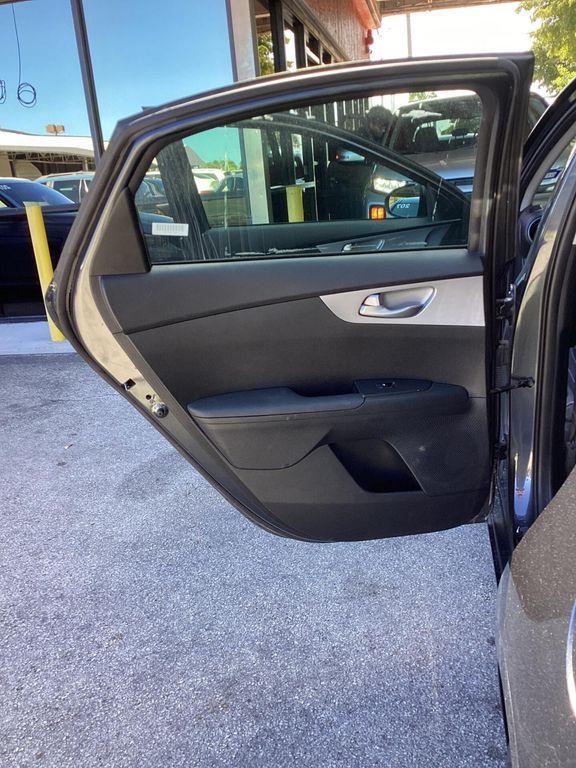 used 2024 Kia Forte car, priced at $14,999