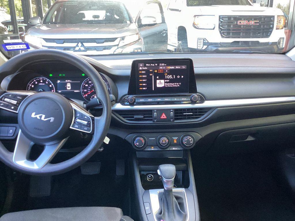 used 2024 Kia Forte car, priced at $14,999