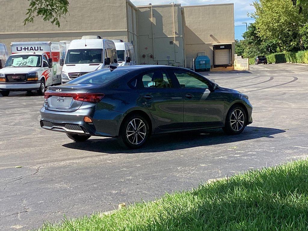 used 2024 Kia Forte car, priced at $14,999