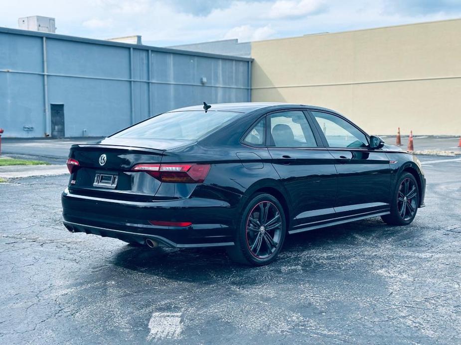 used 2019 Volkswagen Jetta GLI car, priced at $17,499