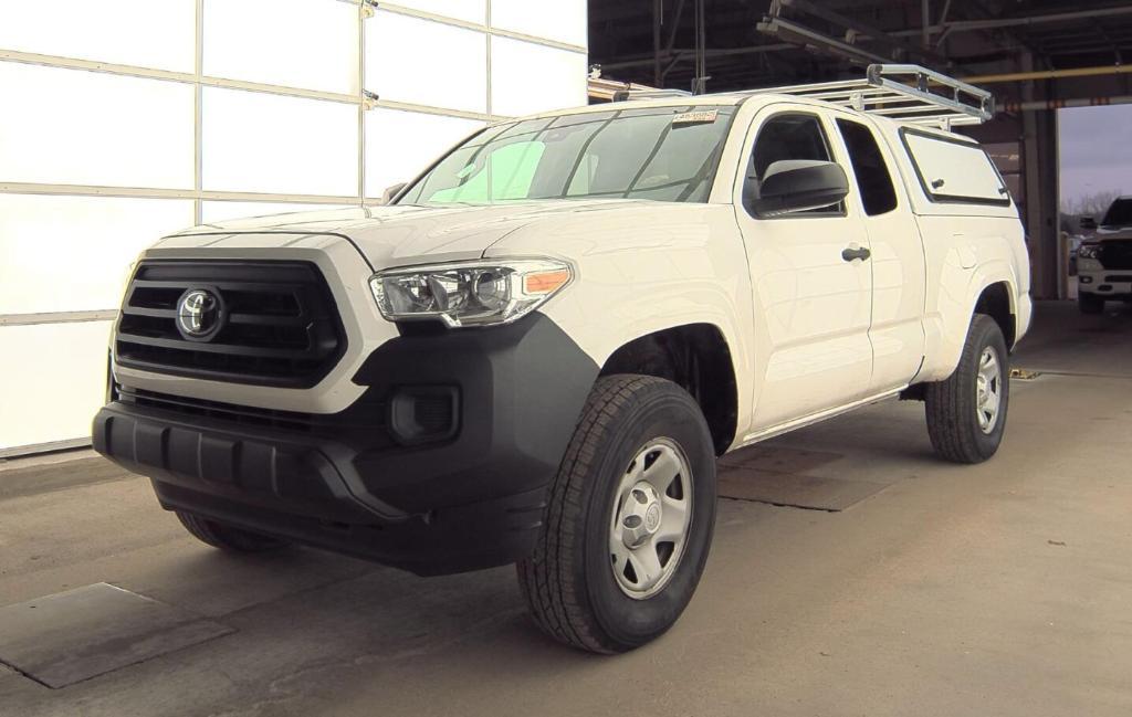 used 2020 Toyota Tacoma car, priced at $19,499