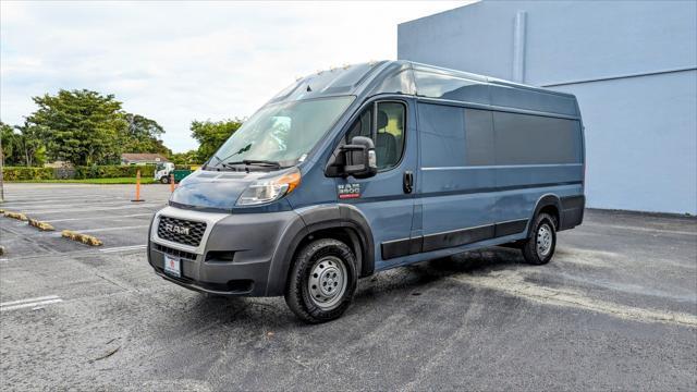 used 2020 Ram ProMaster 3500 car, priced at $24,998