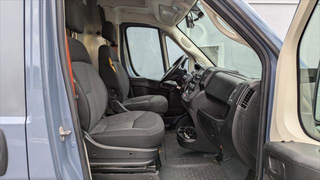 used 2020 Ram ProMaster 3500 car, priced at $24,998