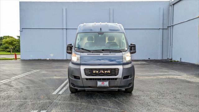 used 2020 Ram ProMaster 3500 car, priced at $24,998