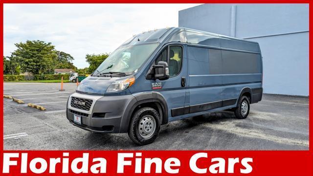 used 2020 Ram ProMaster 3500 car, priced at $24,998