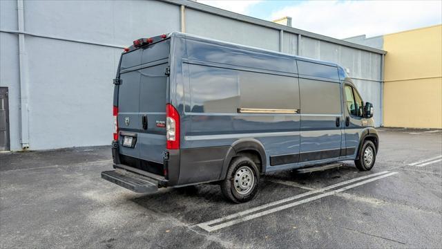 used 2020 Ram ProMaster 3500 car, priced at $24,998