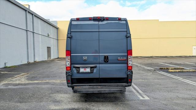 used 2020 Ram ProMaster 3500 car, priced at $24,998