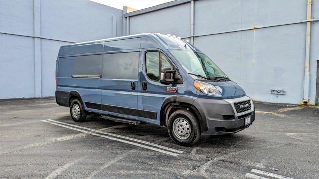 used 2020 Ram ProMaster 3500 car, priced at $24,998