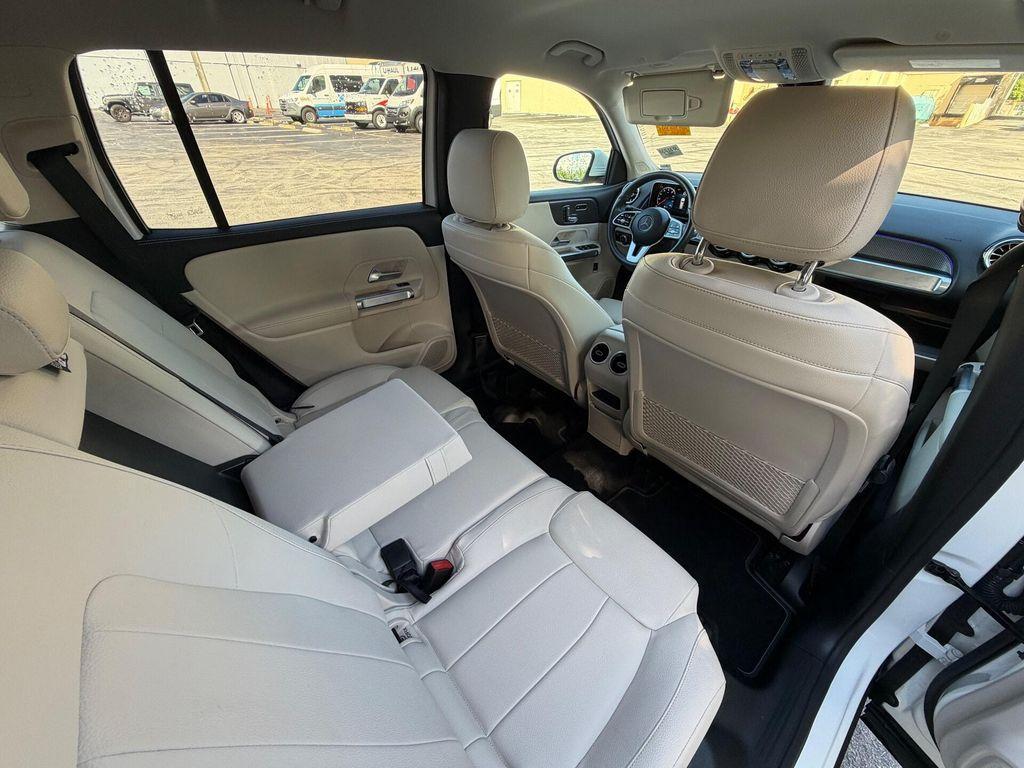 used 2020 Mercedes-Benz GLB 250 car, priced at $19,999