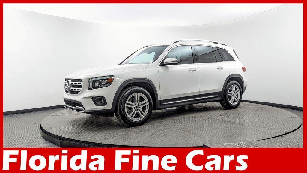 used 2020 Mercedes-Benz GLB 250 car, priced at $19,799