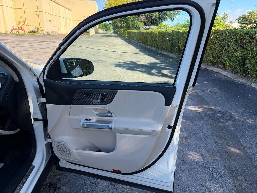 used 2020 Mercedes-Benz GLB 250 car, priced at $19,999