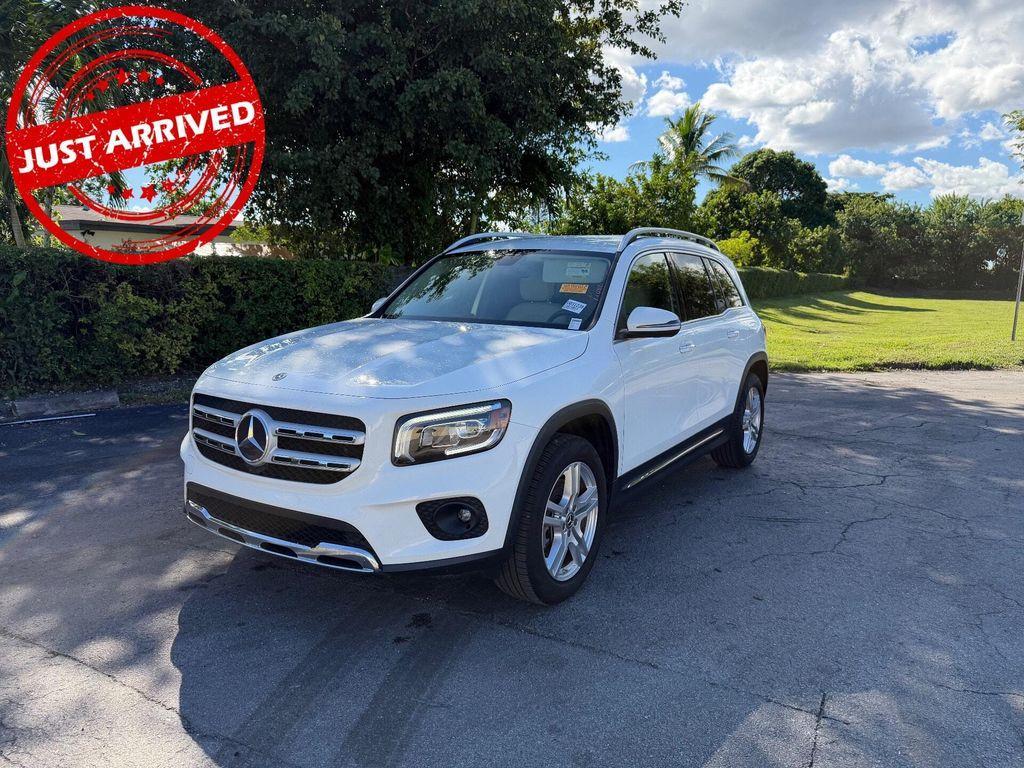 used 2020 Mercedes-Benz GLB 250 car, priced at $19,999