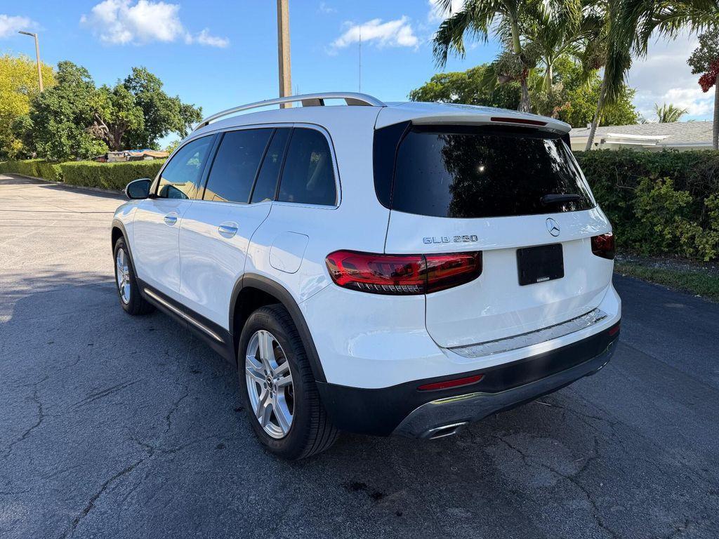 used 2020 Mercedes-Benz GLB 250 car, priced at $19,999
