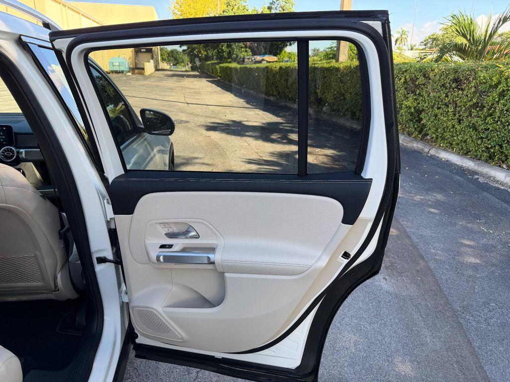 used 2020 Mercedes-Benz GLB 250 car, priced at $19,999