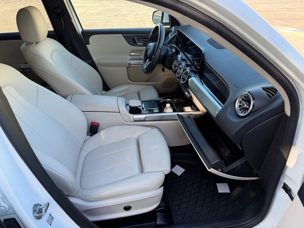 used 2020 Mercedes-Benz GLB 250 car, priced at $19,999
