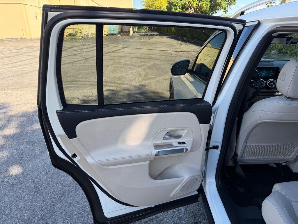 used 2020 Mercedes-Benz GLB 250 car, priced at $19,999