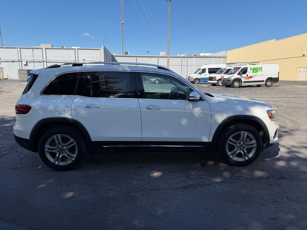 used 2020 Mercedes-Benz GLB 250 car, priced at $19,999