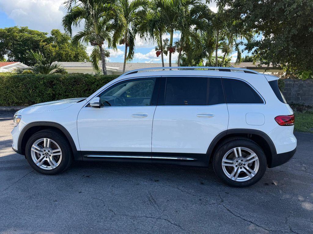 used 2020 Mercedes-Benz GLB 250 car, priced at $19,999