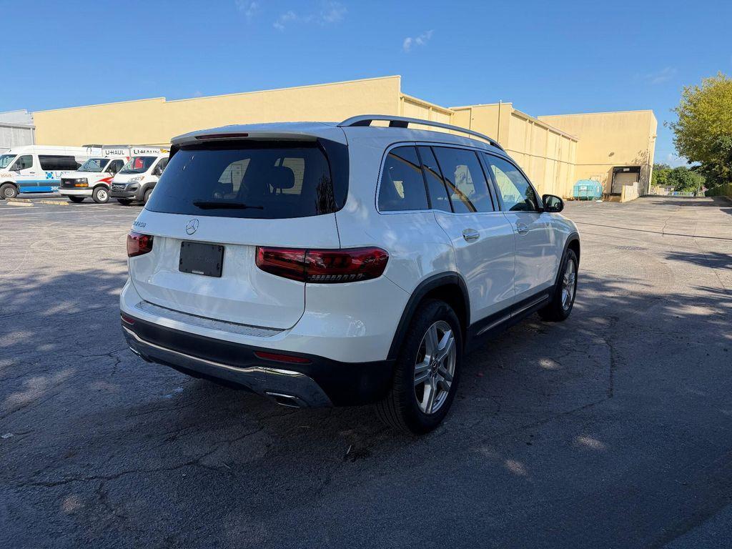 used 2020 Mercedes-Benz GLB 250 car, priced at $19,999