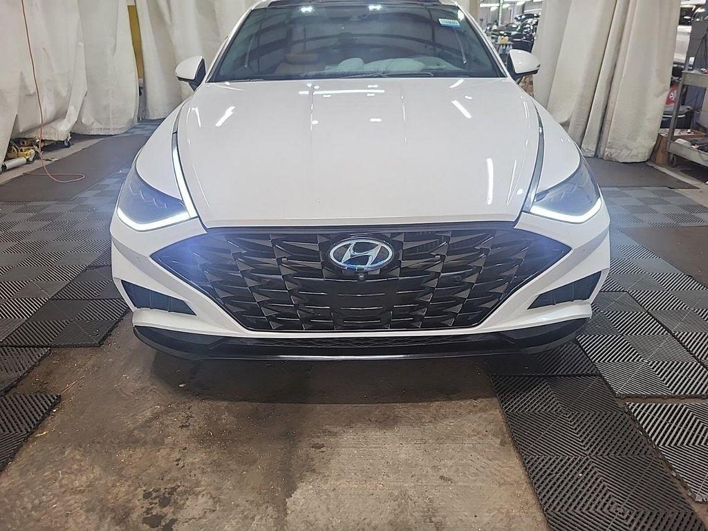 used 2020 Hyundai Sonata car, priced at $14,990