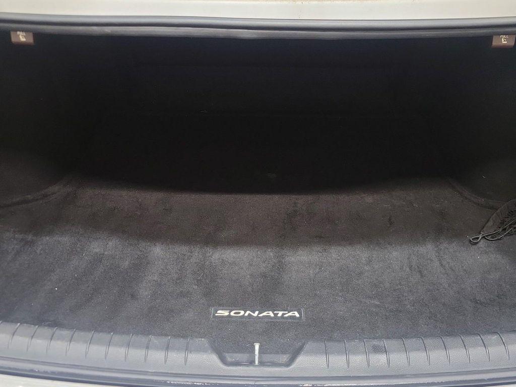 used 2020 Hyundai Sonata car, priced at $14,990