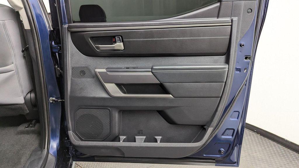 used 2023 Toyota Tundra car, priced at $34,499