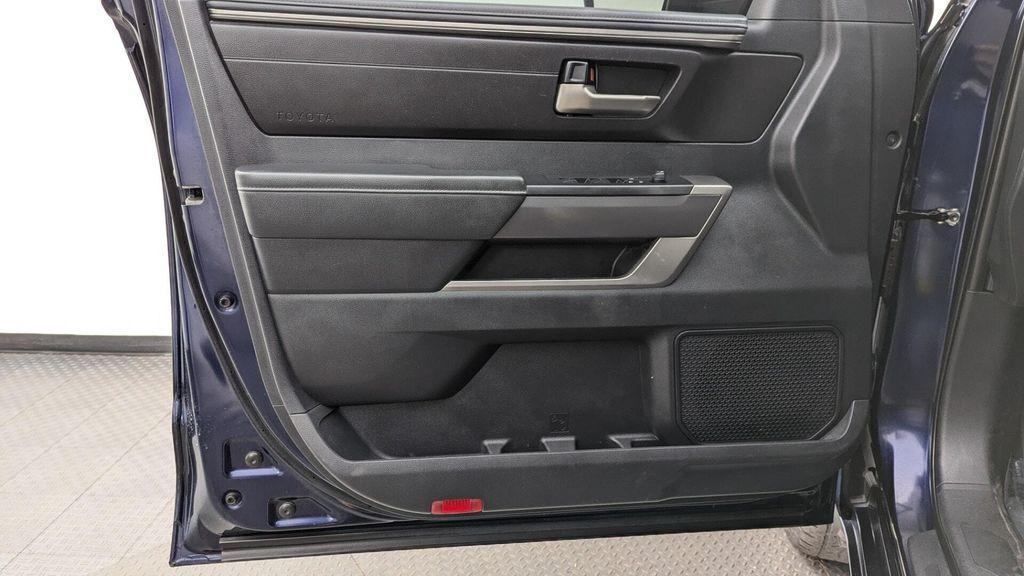 used 2023 Toyota Tundra car, priced at $34,499