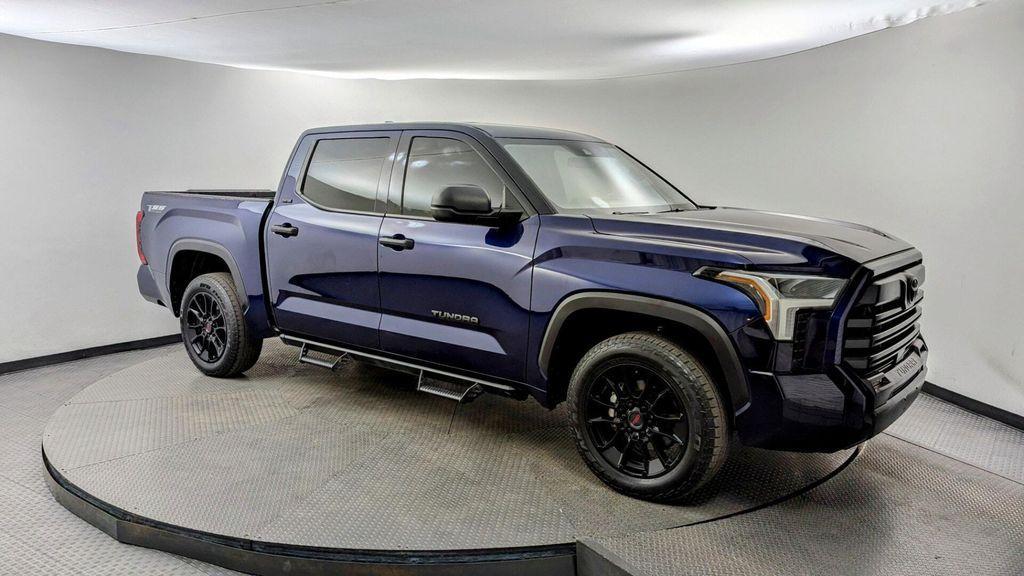 used 2023 Toyota Tundra car, priced at $34,499