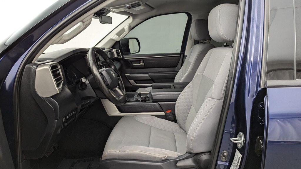 used 2023 Toyota Tundra car, priced at $34,499