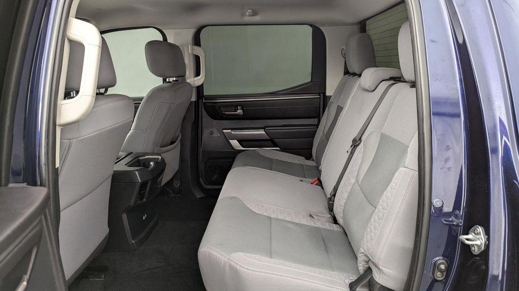 used 2023 Toyota Tundra car, priced at $34,499