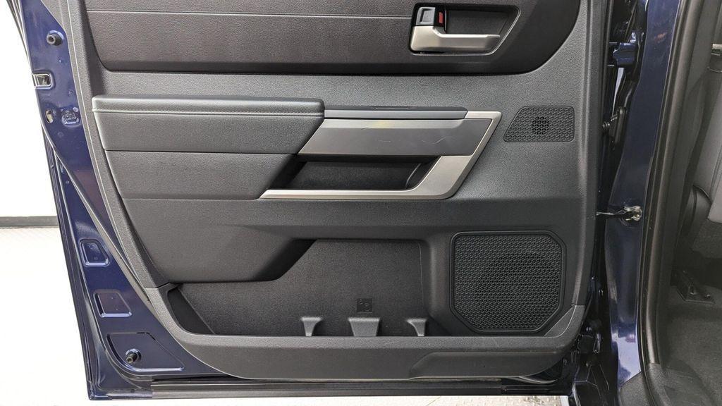 used 2023 Toyota Tundra car, priced at $34,499