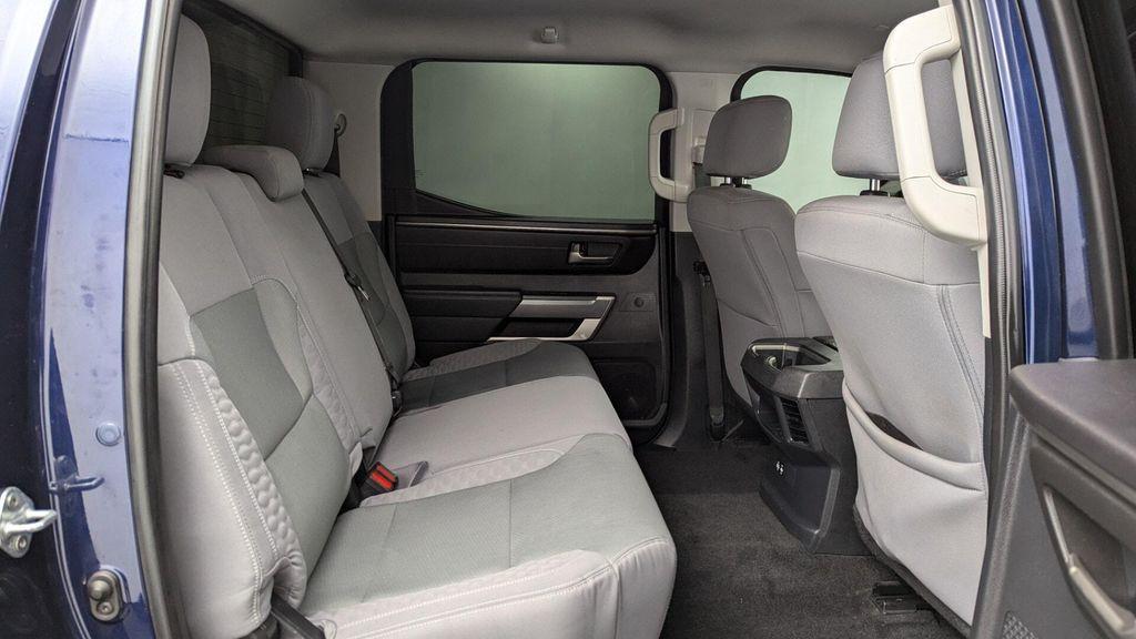 used 2023 Toyota Tundra car, priced at $34,499