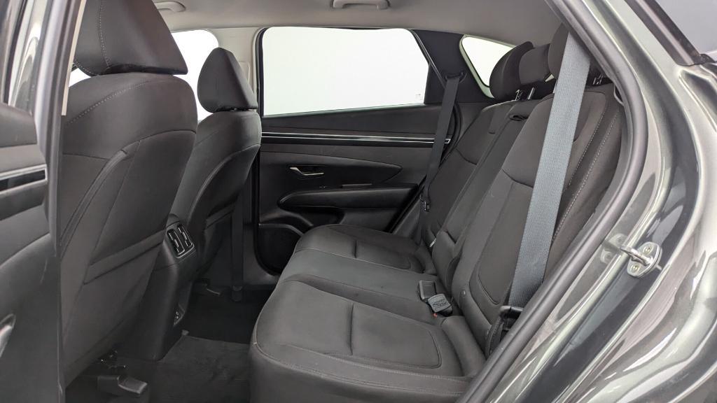 used 2022 Hyundai TUCSON Hybrid car, priced at $17,499