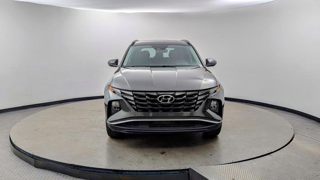 used 2022 Hyundai TUCSON Hybrid car, priced at $17,499