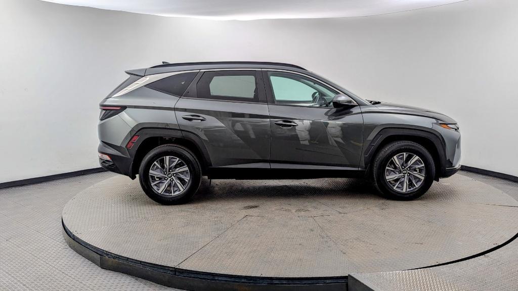 used 2022 Hyundai TUCSON Hybrid car, priced at $17,499