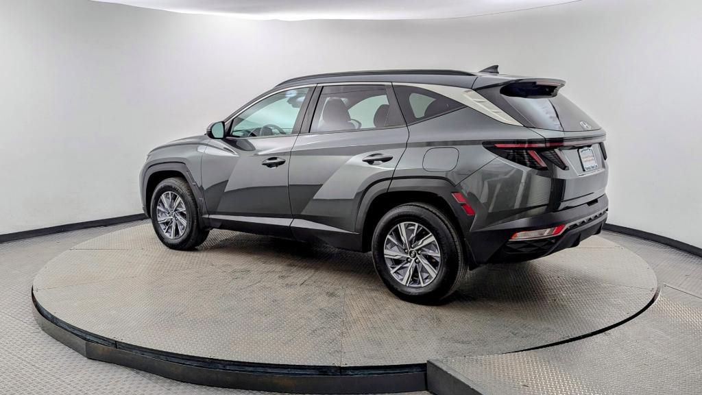 used 2022 Hyundai TUCSON Hybrid car, priced at $17,499