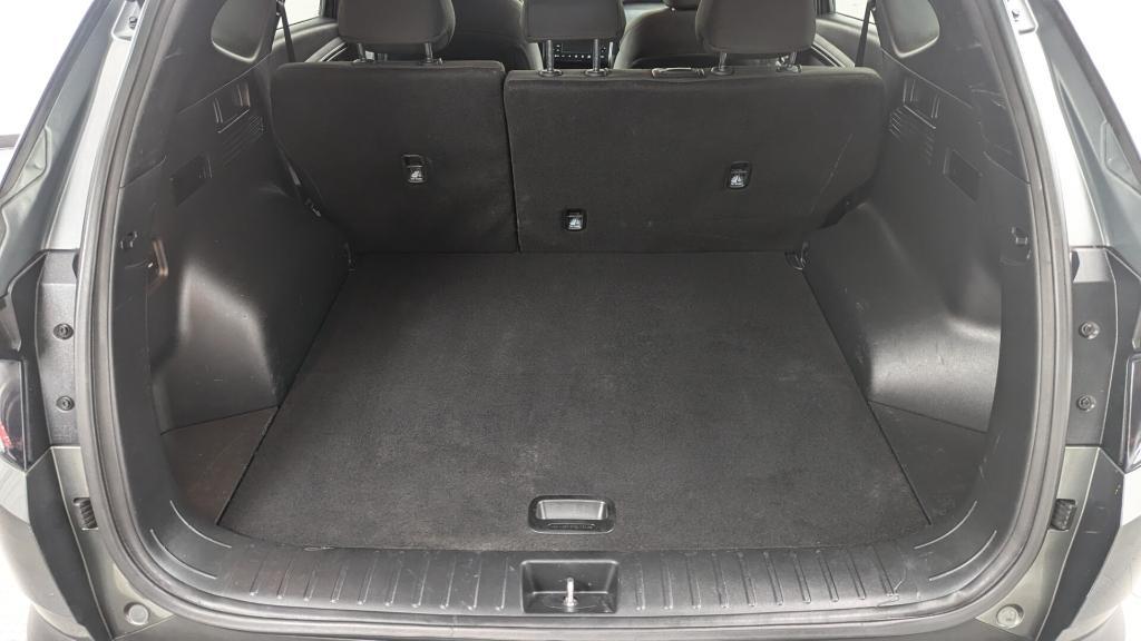 used 2022 Hyundai TUCSON Hybrid car, priced at $17,499