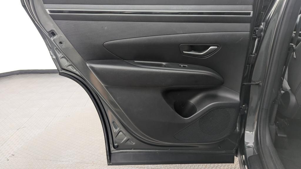 used 2022 Hyundai TUCSON Hybrid car, priced at $17,499