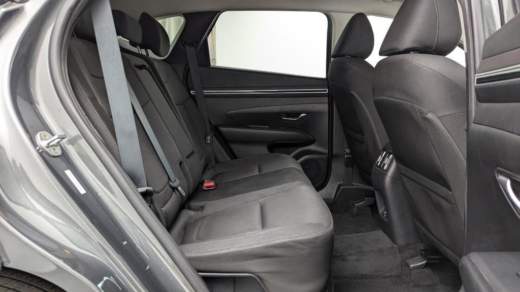 used 2022 Hyundai TUCSON Hybrid car, priced at $17,499