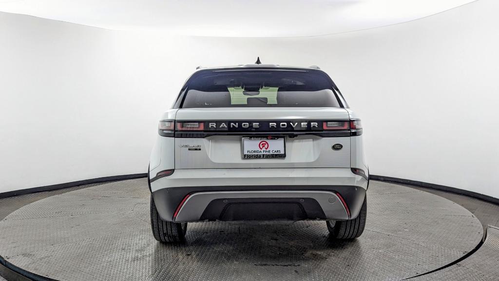 used 2019 Land Rover Range Rover Velar car, priced at $23,899