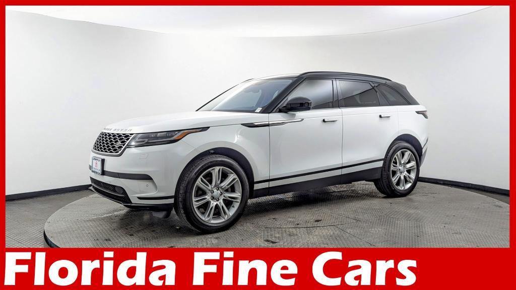 used 2019 Land Rover Range Rover Velar car, priced at $23,899